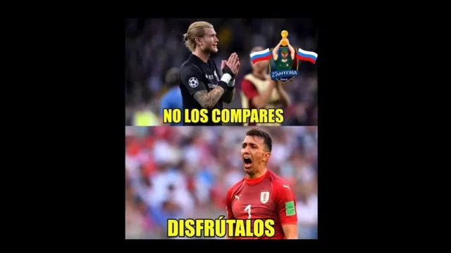 &amp;iexcl;Los memes del Francia vs. Uruguay!-foto-13