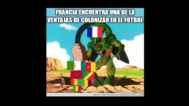 &amp;iexcl;Los memes del Francia vs. Uruguay!-foto-14