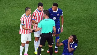 Francia estalla contra Paraguay: acusan agresiones, insultos y un arbitraje escandaloso