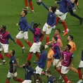 Francia a la final de Qatar 2022:  Así informó la prensa internacional la clasificación de &#39;Les Bleus&#39;