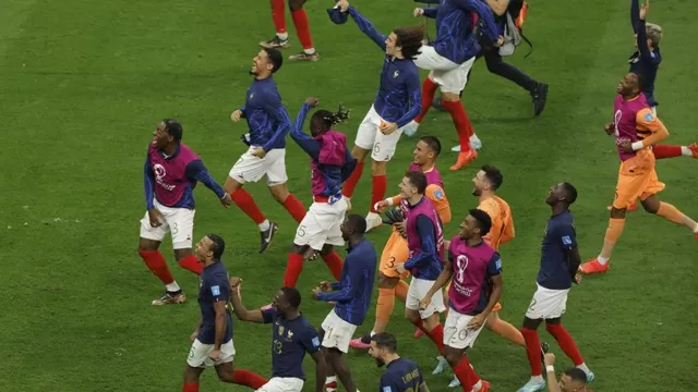 Francia a la final de Qatar 2022:  Así informó la prensa internacional la clasificación de &#39;Les Bleus&#39;