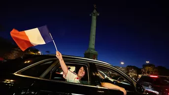 Francia a la final de Rusia 2018: así celebró París la clasificación