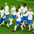 Francia goleó 4-0 a Países Bajos  en el arranque de las Eliminatorias a la Euro 2024