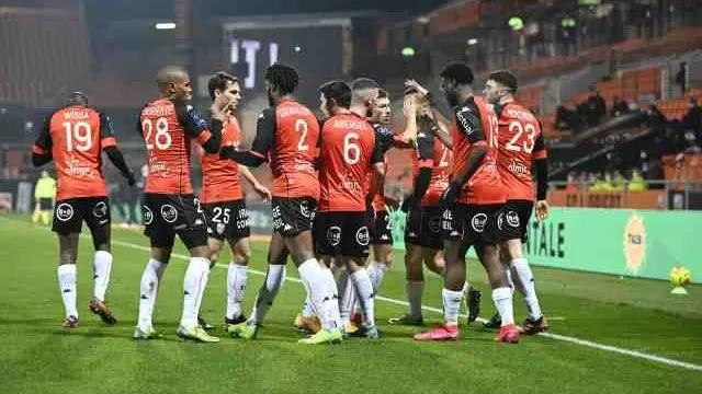 Lorient es un equipo de la Ligue 1 | Foto: Getty Images.