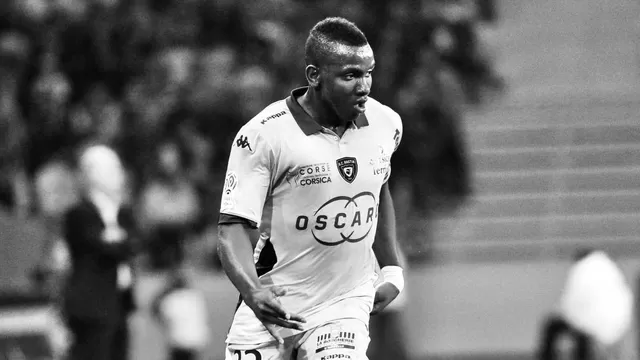 Francia: Murió a los 30 años de un paro cardíaco el futbolista Christopher Maboulou