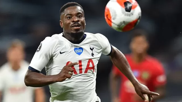 Christopher Aurier jugaba al fútbol a nivel amateur. | Foto: AFP/Video: France 3 Occitanie