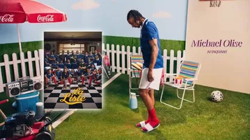 Francia presentó su lista de convocados para el Mundial 2026