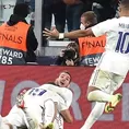 Francia remontó y venció 3-2 a Bélgica para meterse a la final de la Nations League