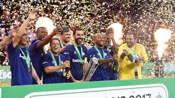 Francia se coronó campeón del primer Mundial de Leyendas en Londres