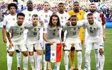 Francia sufre baja por lesión de cara al Mundial de Qatar 2022 - Noticias de ysrael-zuniga
