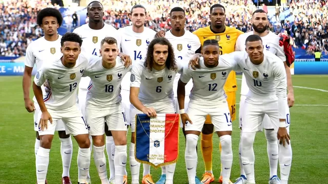 Francia sufre baja por lesión de cara al Mundial de Qatar 2022