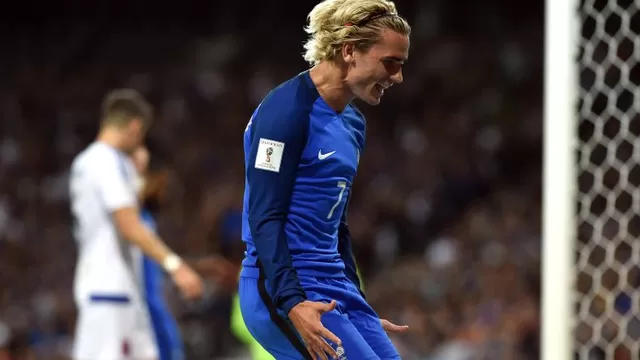 Francia tropezó en casa: igualó sin goles con Luxemburgo rumbo al Mundial
