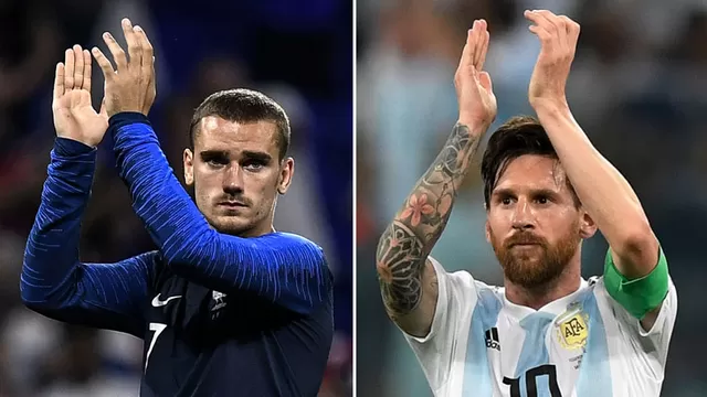 Francia vs. Argentina: lo que debes saber del partido por octavos del Mundial