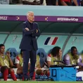 Francia vs. Australia: Didier Deschamps se refirió sobre lesión de Lucas Hernadez