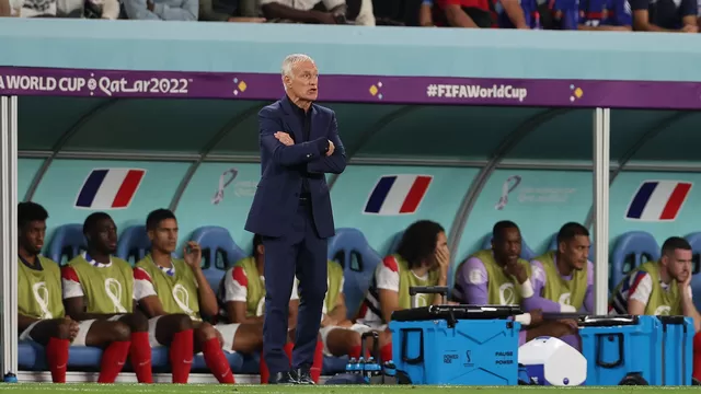 Francia vs. Australia: Didier Deschamps se refirió sobre lesión de Lucas Hernadez