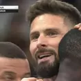 Francia vs. Chile: Giroud colocó 3-1 para los galos en Marsella