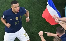 Francia venció 2-1 a Dinamarca y clasificó a octavos de final de Qatar 2022 - Noticias de ines-castillo