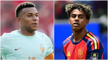 Cuándo juegan Francia vs. España: fecha, horarios y dónde ver por Mundial 2026. (Foto: Reuters) Cuándo juegan Francia vs. España: fecha, horarios y dónde ver por Mundial 2026. (Foto: Reuters)