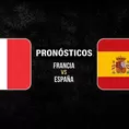 Francia vs España: Pronóstico y cuotas del partido del Mundial 2026