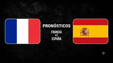 Conoce el pronóstico y las mejores cuotas del partidos entre Francia vs España por el Mundial 2026. | AD Conoce el pronóstico y las mejores cuotas del partidos entre Francia vs España por el Mundial 2026. | AD