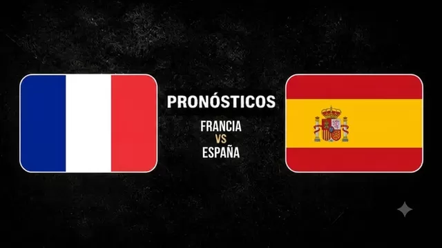 Conoce el pronóstico y las mejores cuotas del partidos entre Francia vs España por el Mundial 2026. | AD