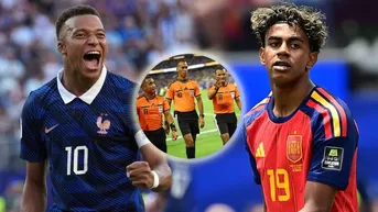 Aplicó la 'Ley Vinícius' y será el encargado del Francia vs España por la semifinal del Mundial 2026