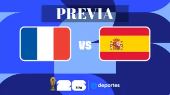 América tvGO EN VIVO: Cómo ver Francia vs España ONLINE GRATIS por semifinales del Mundial 2026