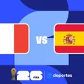 Francia vs España EN VIVO por América TV: A qué hora ver semifinales del Mundial 2026 Francia vs España EN VIVO por América TV: A qué hora ver semifinales del Mundial 2026