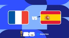 Francia vs España EN VIVO por la primera semifinal del Mundial 2026 desde el Estadio Dallas. | AD