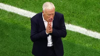 Didier Deschamps y el mensaje a Inglaterra previo al duelo por el tercer lugar