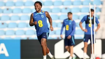 Francia vs. Inglaterra: Sterling se reincorporará a la selección inglesa en la previa del duelo de cuartos