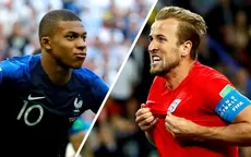 Francia vs. Inglaterra: Día, hora y posibles alineaciones del partidazo por cuartos de final - Noticias de rony
