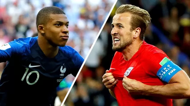 Francia vs. Inglaterra: Día, hora y posibles alineaciones del partidazo por cuartos de final
