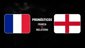Francia vs Inglaterra: Pronóstico y cuotas del partido del Mundial 2026