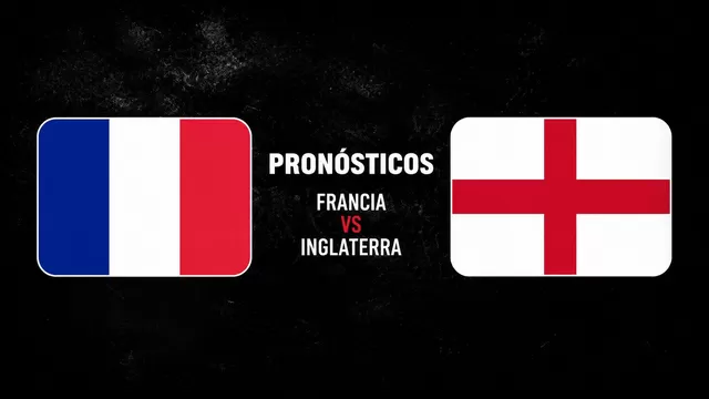 Conoce el pronóstico y las mejores cuotas del partidos entre Francia vs Inglaterra por el Mundial 2026. | AD