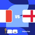 Francia vs Inglaterra EN VIVO por el tercer lugar del Mundial 2026: A qué hora juegan y cómo ver Francia vs Inglaterra EN VIVO por el tercer lugar del Mundial 2026: A qué hora juegan y cómo ver