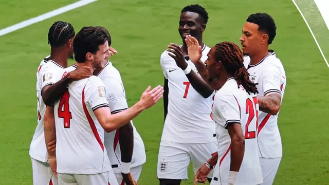 Inglaterra venció a Francia y se quedó con el tercer puesto del Mundial 2026 / Foto: England