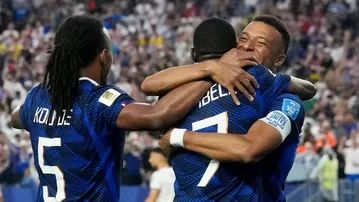 Francia goleó 3-0 a Irak y clasificó a la siguiente fase del Mundial 2026