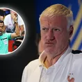 Deschamps soltó firme mensaje sobre arbitraje argentino para el Francia vs Marruecos Deschamps soltó firme mensaje sobre arbitraje argentino para el Francia vs Marruecos