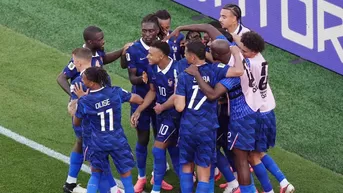 No quiere sorpresas: El poderoso once que Francia prepara para enfrentar a Marruecos por el Mundial 2026