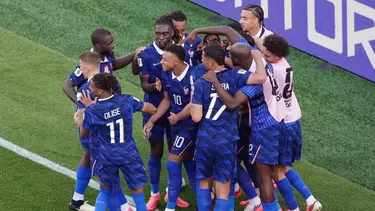 Didier Deschamps no se guardará nada para armar su mejor once equilibrado para enfrentar a los africanos por el pase a semifinales del Mundial 2026. | Reuters by Kyle Ross Didier Deschamps no se guardará nada para armar su mejor once equilibrado para enfrentar a los africanos por el pase a semifinales del Mundial 2026. | Reuters by Kyle Ross