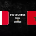 Francia vs Marruecos: Pronóstico y cuotas del partido del Mundial 2026