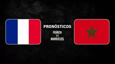 Conoce el pronóstico y las mejores cuotas del partidos entre Francia vs Marruecos por el Mundial 2026. | AD