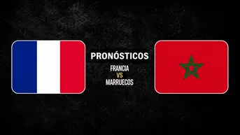 Francia vs Marruecos: Pronóstico y cuotas del partido del Mundial 2026