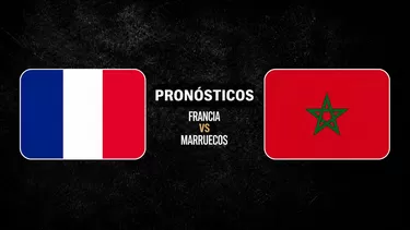 Conoce el pronóstico y las mejores cuotas del partidos entre Francia vs Marruecos por el Mundial 2026. | AD Conoce el pronóstico y las mejores cuotas del partidos entre Francia vs Marruecos por el Mundial 2026. | AD