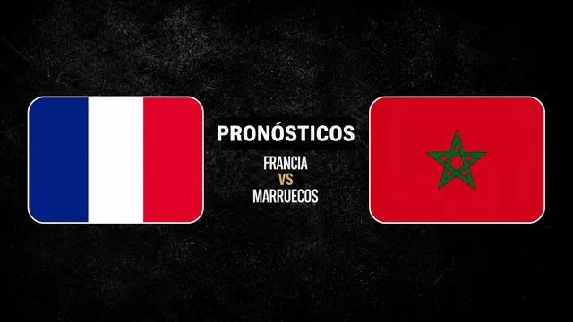 Conoce el pronóstico y las mejores cuotas del partidos entre Francia vs Marruecos por el Mundial 2026. | AD