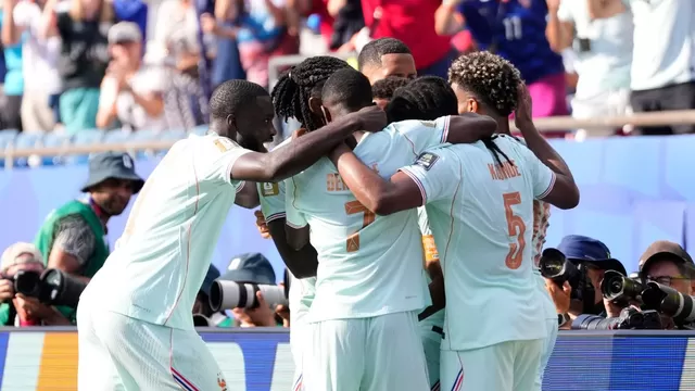 Francia clasificó a las semifinales del Mundial 2026. Foto: Reuters
