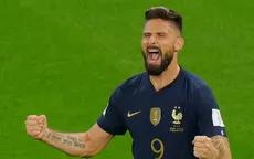Francia vs. Polonia: Giroud aseguró que quiere seguir marcando goles para llegar lo más lejos posible - Noticias de christian cueva
