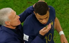 Francia vs. Polonia: "Kylian resuelve bien los problemas", celebró Deschamps - Noticias de eliminatorias-qatar-2022