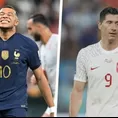 Francia vs. Polonia: Día, hora y probables alineaciones del partido por octavos